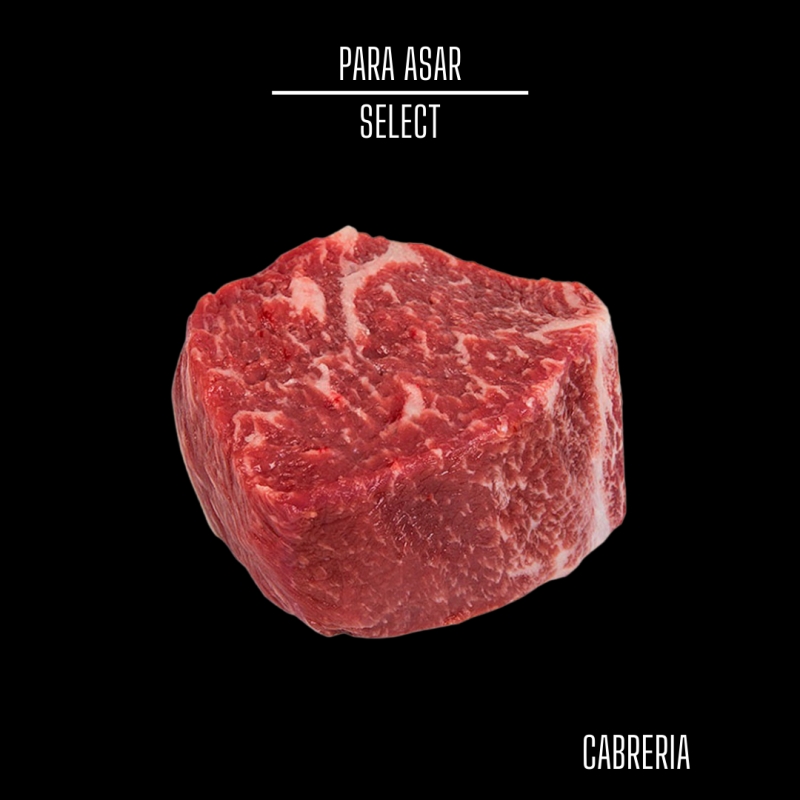 Cabrería Select Caja con 3KG