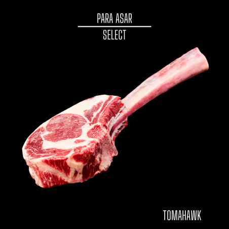 Tomahawk Select Caja con 3KG