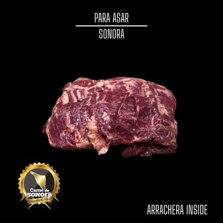 Arrachera Inside Sonora Caja con 3KG