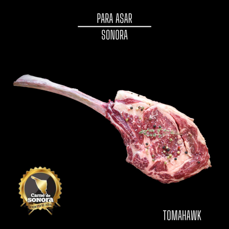 Tomahawk Sonora Caja con 3KG