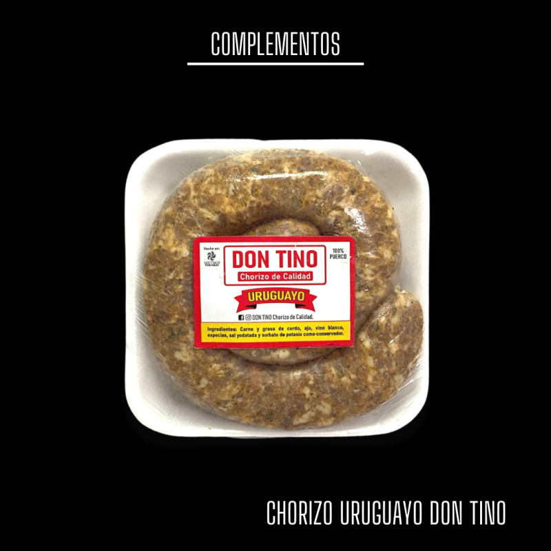 Chorizo Don Tino (Uruguayo)